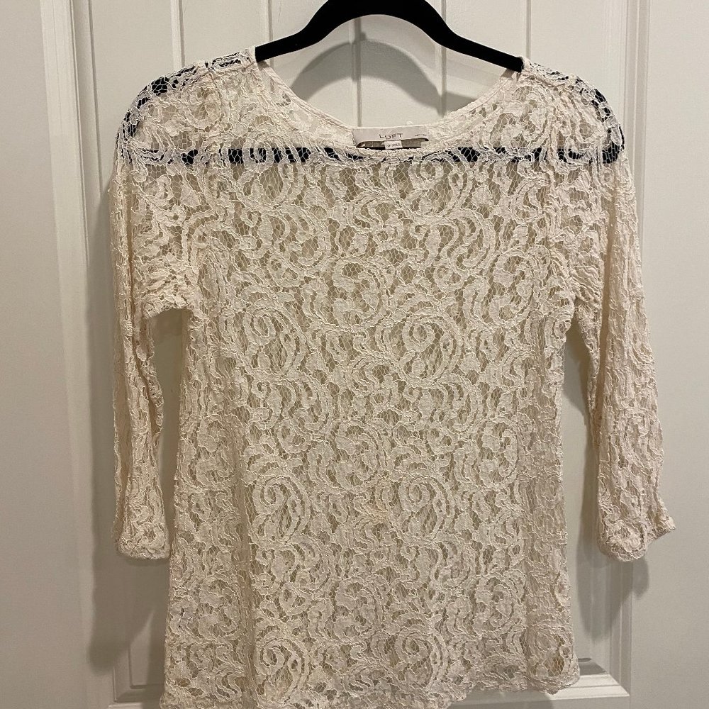 Lace Top